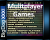 [BD]Muliplayer Games