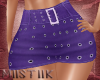 Violet Skirt M