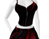 black&red mini black