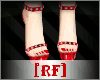 [RF] Elegant Red Heels