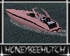 Speedboat Pink