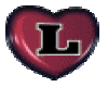 L heart Letter