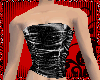 !lil velvet corset black