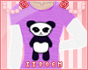 ☆Kids Panda PJs