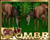 QMBR Ani Cuddle Deer Pr
