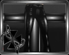 [AH]Pvc Black Pants
