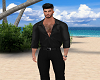 ✈ - Black Style Casual