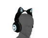 eVn e Headphone Cyan