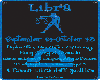 Libra poster