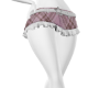 plaid skirt coco pink