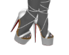 White Stiletto Req.⚡