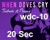 When Doves Cry - 20sec