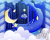 🤍 Blue Moon