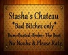 stasha's chateau