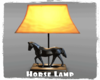 *Horse Lamp
