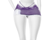 406 Purple Skirt RLL