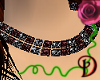 [D] Blood Red Necklace