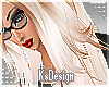Ks*Peach Blonde Hair*