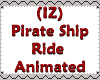 (IZ) Pirate Ship Ride 