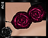 [AW]Necklace:Wild Pink