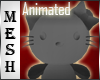 + Kitty+ Animated Mesh