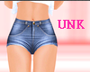 Unks Kids Short Shorts