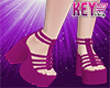 K- Platform 90 Purple