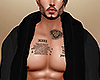 Honeymoon Bathrobe Blk