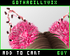 PinkKitty FairyLight Ear