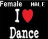 I Love Dance *MA