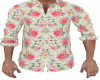 Blake Pink Flower Shirt
