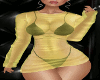 Beach Yellow Dress V2