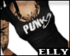 Elly* Punk tshirt 2