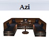 Restaurant Booth Seating