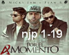Nicky Jam-Por El Momento