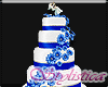 Zelle Wedding Cake