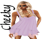 ~C~ Cutie Lilac Dress