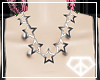 [KISA]MetalStarNecklace