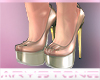 [A] Nude heels
