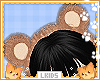 Kids Headband Bear