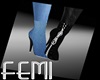 Zippered Fusion Boot