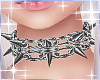 Goth Chains Choker