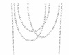 Chrome chains