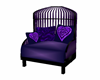 Cage Chair ~purple~