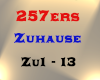 257ers - Zuhause