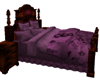*AC* Purple Luxury Bed