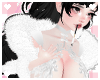 あII Boa Furr White