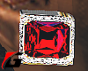 1God is King Earrings