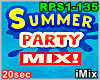 Remixes Summer Party