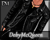 Leather Jacket  ♛ DM